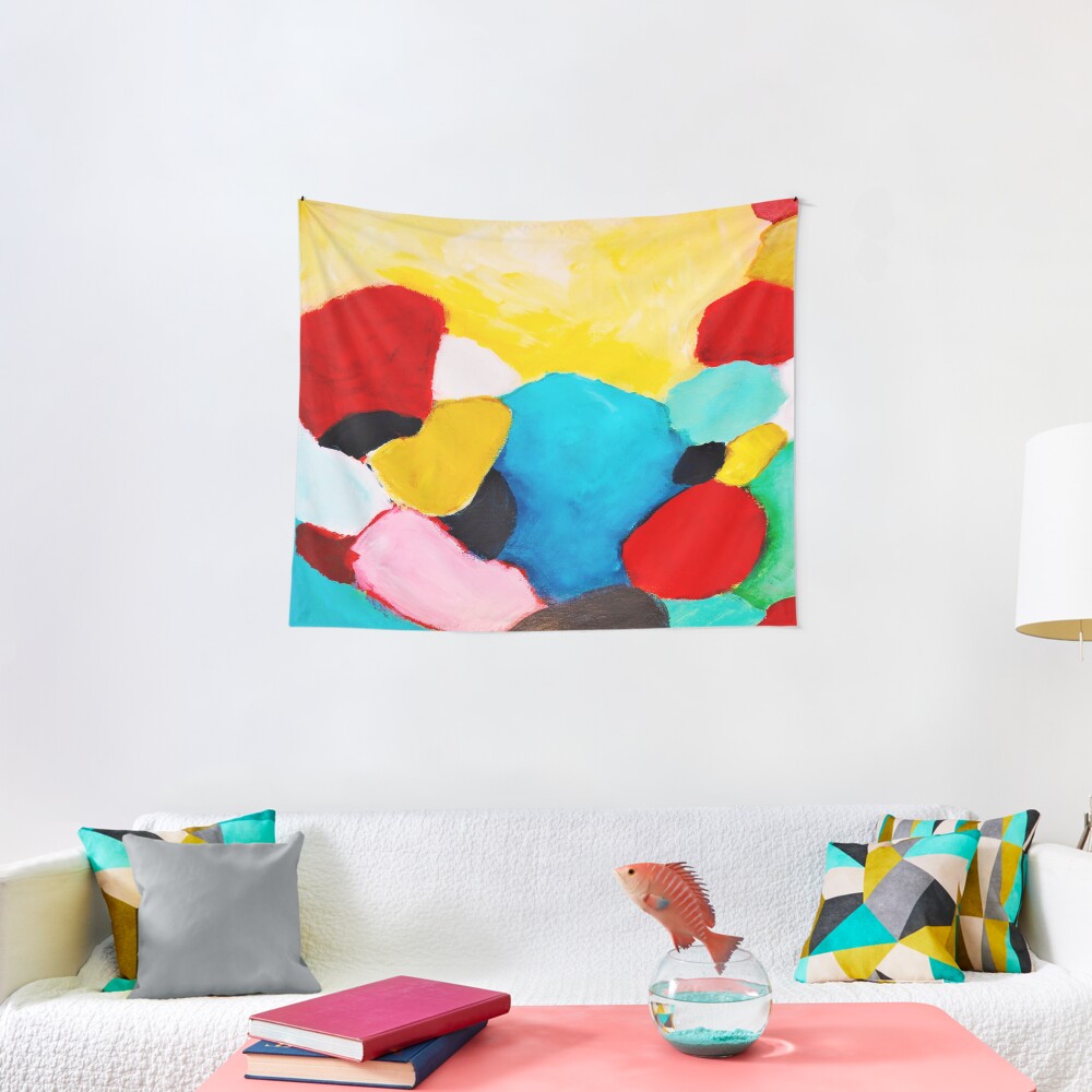 Rocks Tapestry