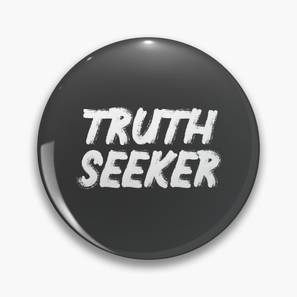 Item preview, Truth seeker designed and sold by minimalcinema.