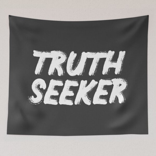 Item preview, Truth seeker designed and sold by minimalcinema.
