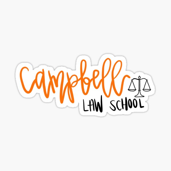 Item preview, Campbell Law School designed and sold by taylorrhodes0.