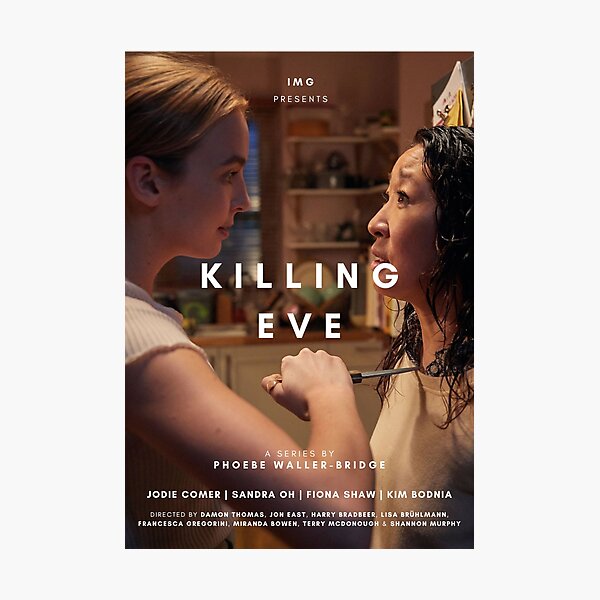 killing eve book 1