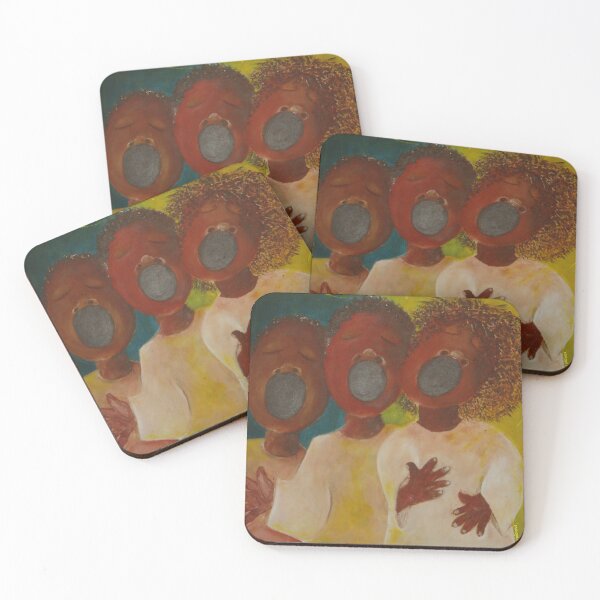 Item preview, Choristers designed and sold by Mahega.