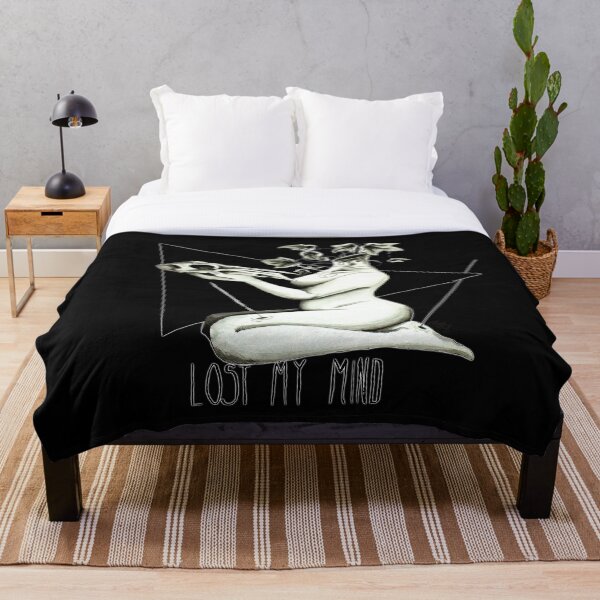 Item preview, Lost My Mind designed and sold by bdesantisart.