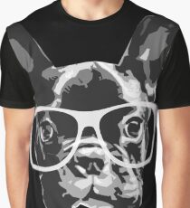 nerd dog Graphic T-Shirt
