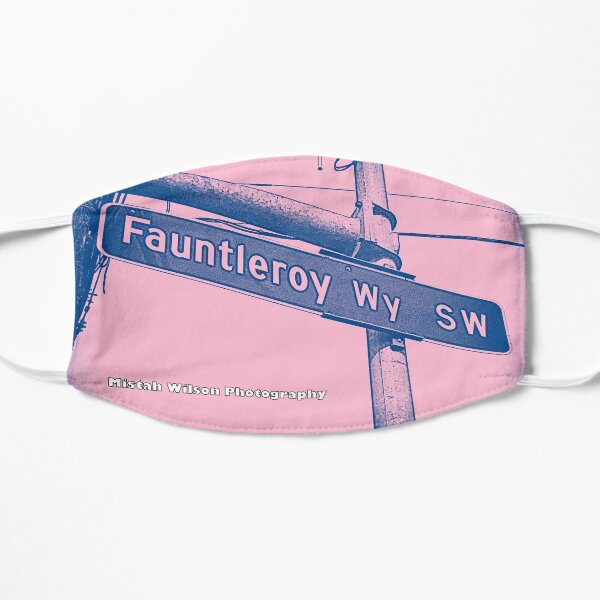 Fauntleroy Way SW, West Seattle, WA by Mistah Wilson Mask