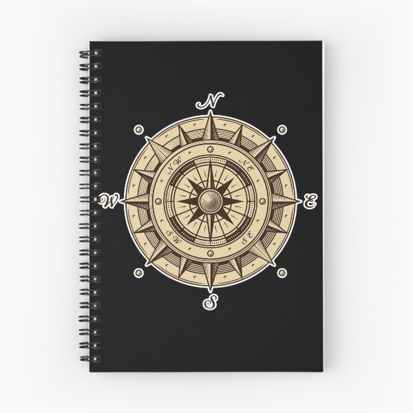 Item preview, Compass Captain Nautik designed and sold by Myshelter.