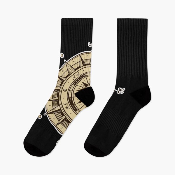 Item preview, Compass Captain Nautik designed and sold by Myshelter.