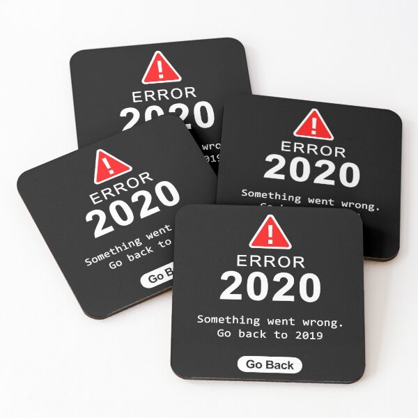 Item preview, Error 2020 designed and sold by sirwatson.
