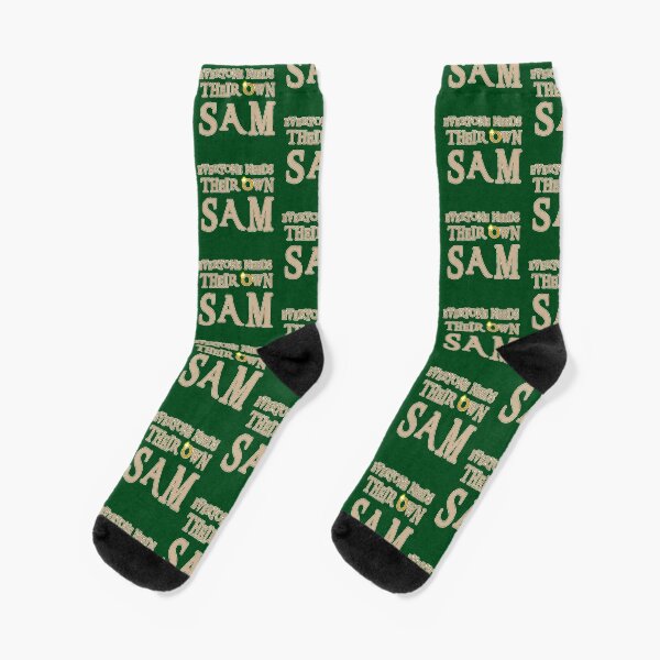 TheirOwnSam Socks