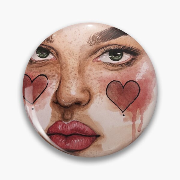 Item preview, Bleeding Love designed and sold by IcelasArt.