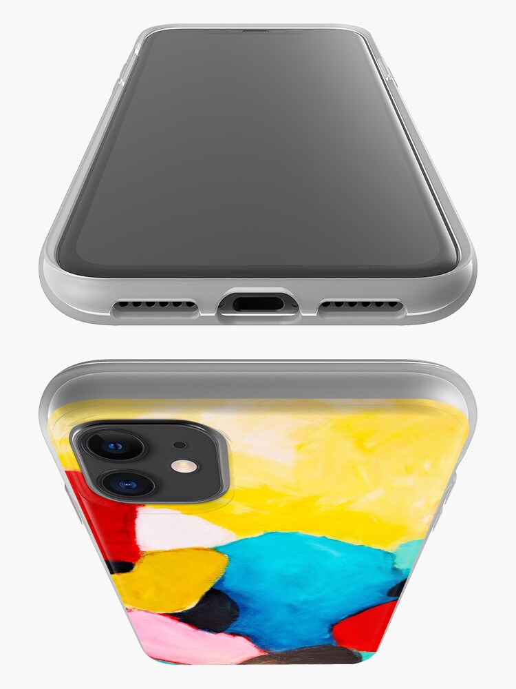 Alternate view of Rocks iPhone Case & Cover