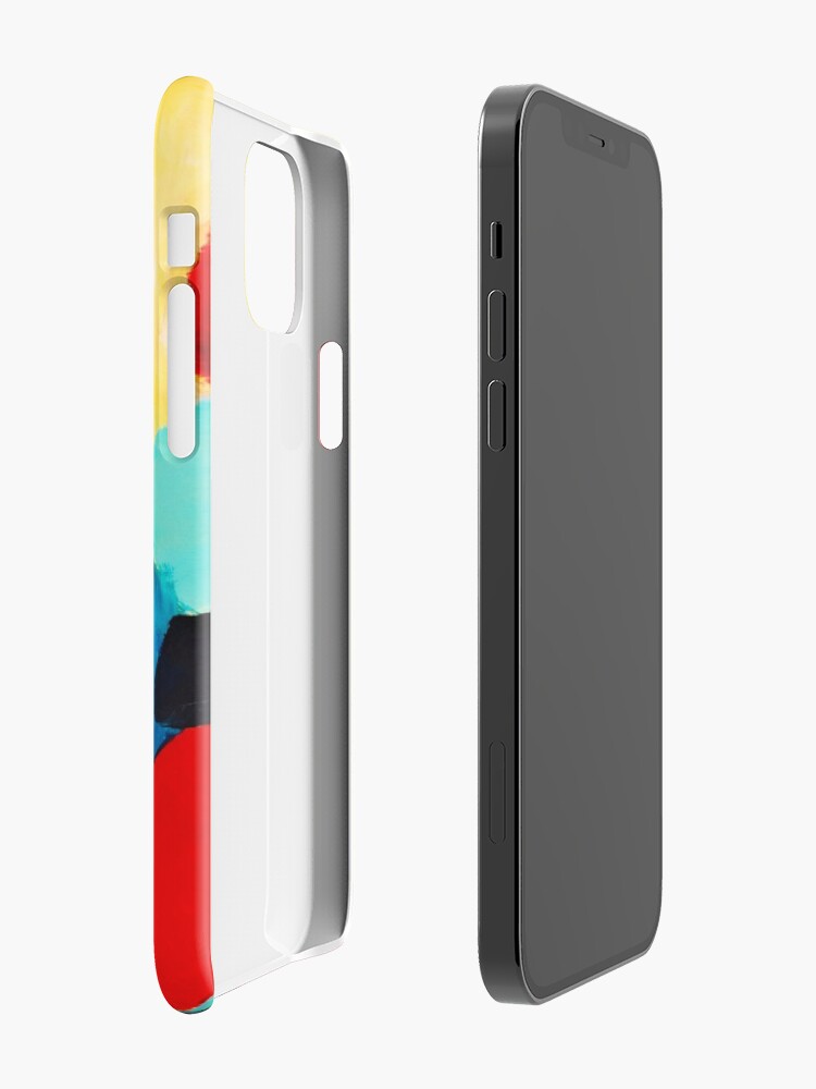 Alternate view of Rocks iPhone Case & Cover