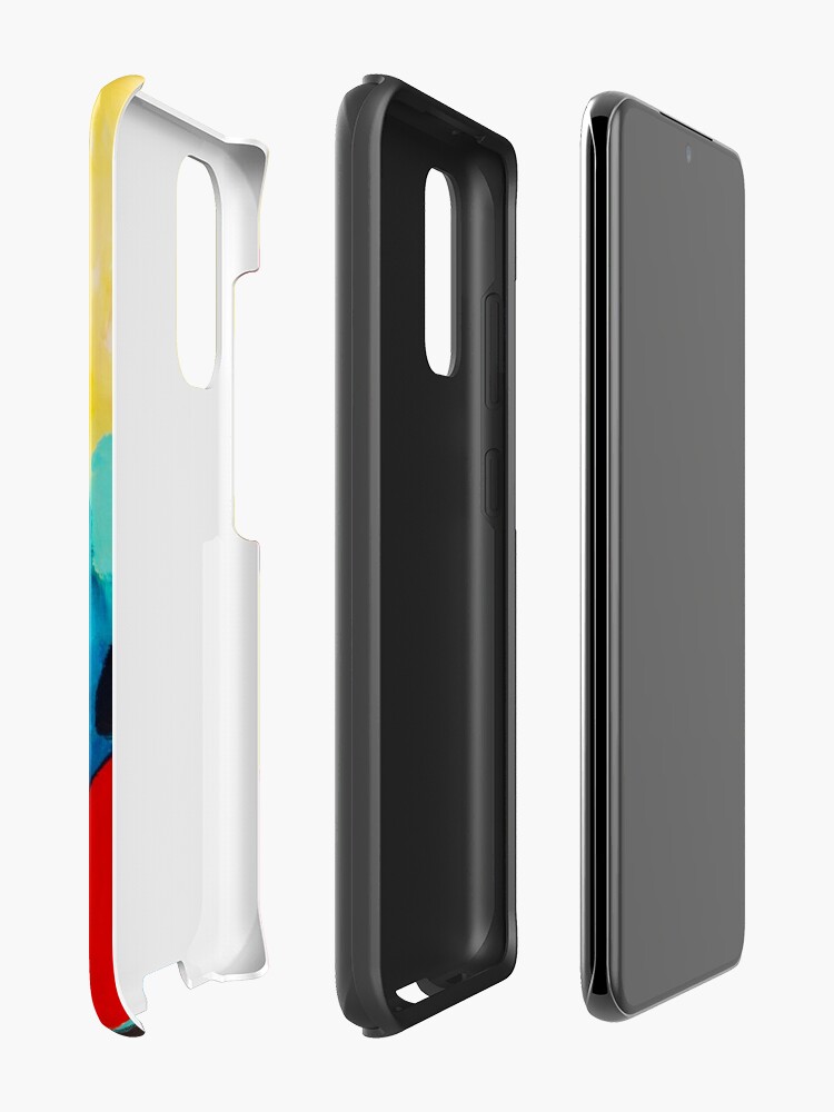 Alternate view of Rocks Case & Skin for Samsung Galaxy