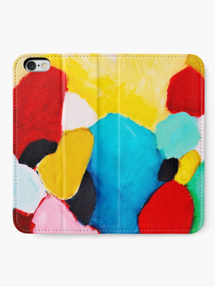 Alternate view of Rocks iPhone Wallet