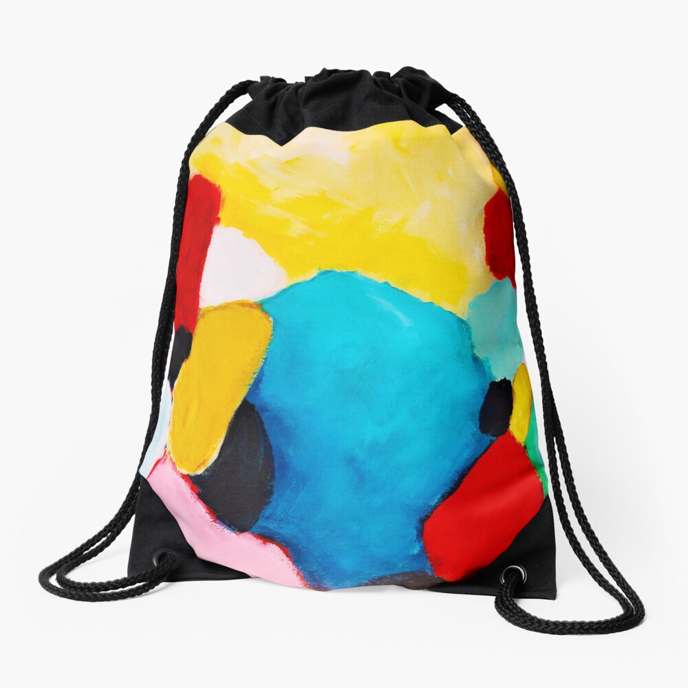 Rocks Drawstring Bag