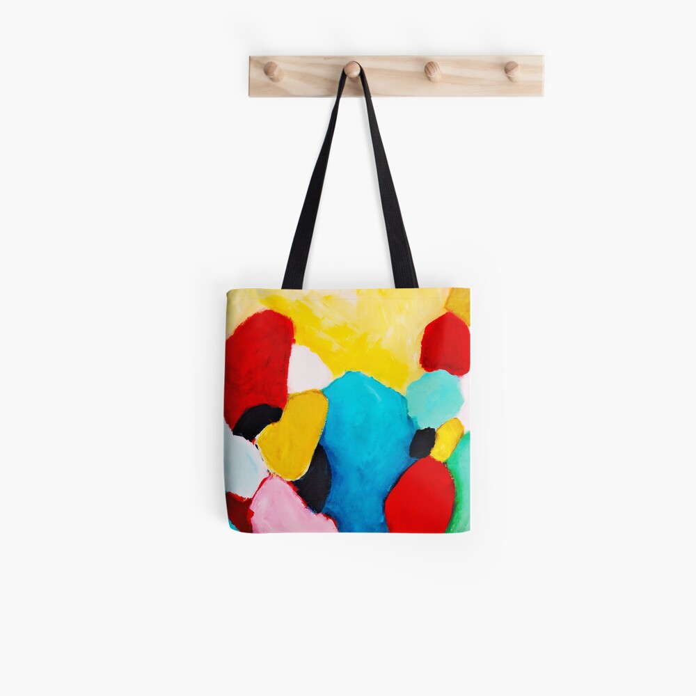 Rocks Tote Bag