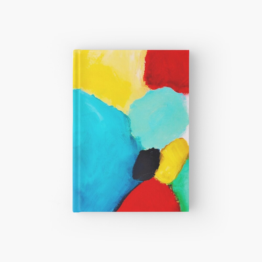 Rocks Hardcover Journal