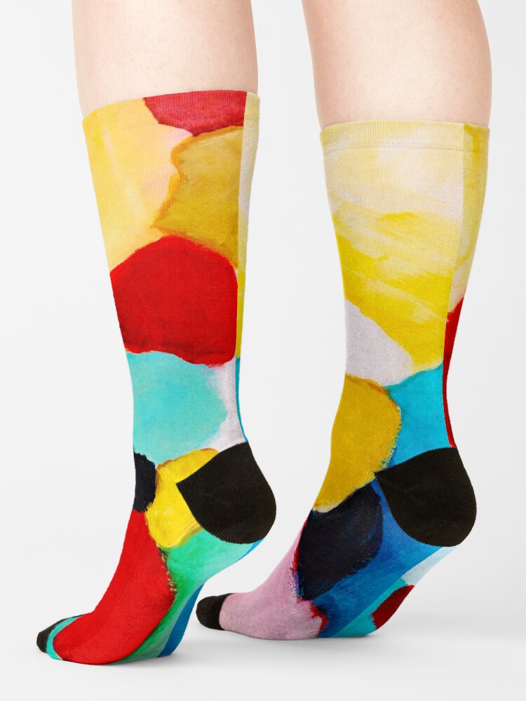 Alternate view of Rocks Socks