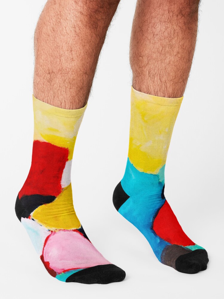 Alternate view of Rocks Socks