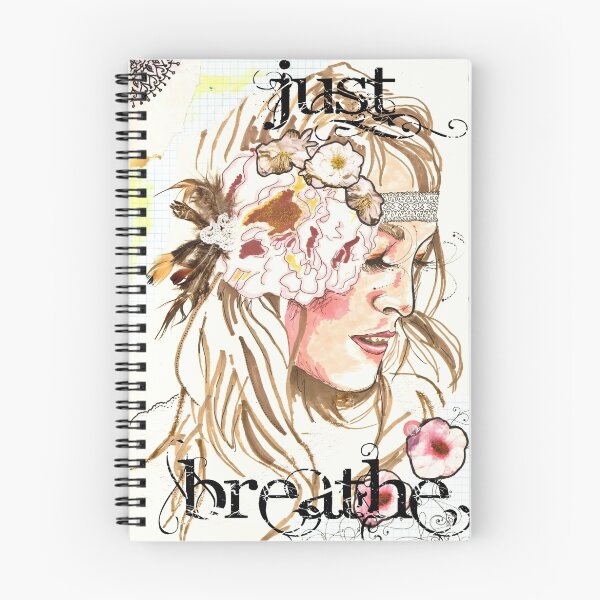 Item preview, Just Breathe designed and sold by jenndalyn.