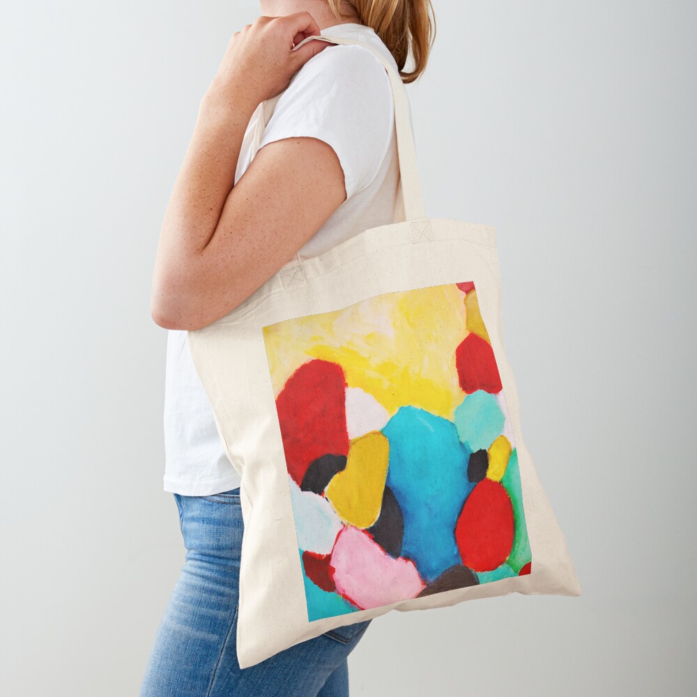 Rocks Tote Bag