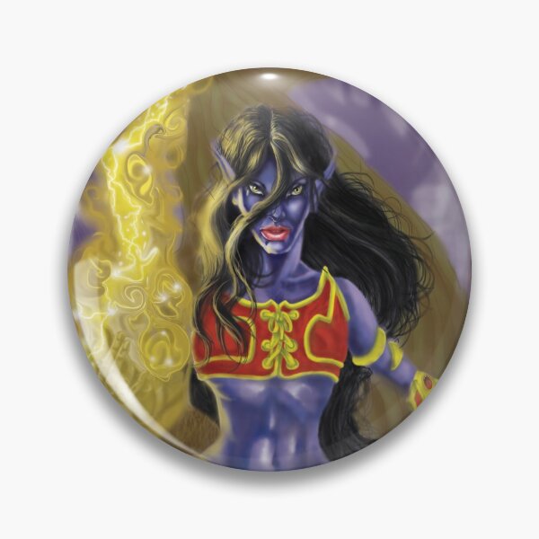 Item preview, Blue Elf designed and sold by sal lucente.