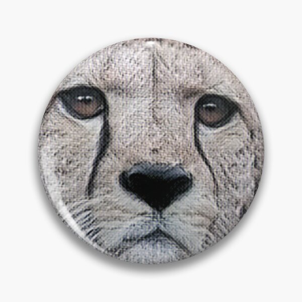 Item preview, Cheetah designed and sold by Bluelizzy.