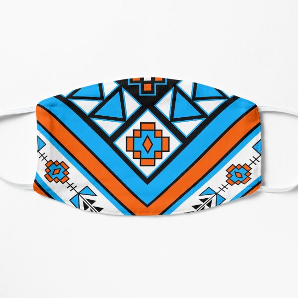 Path We Tread Flat Mask