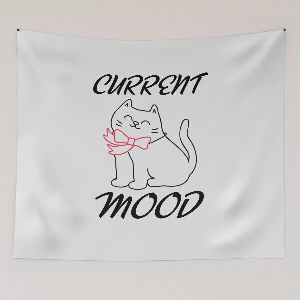 Item preview, Current Mood designed and sold by teegear.