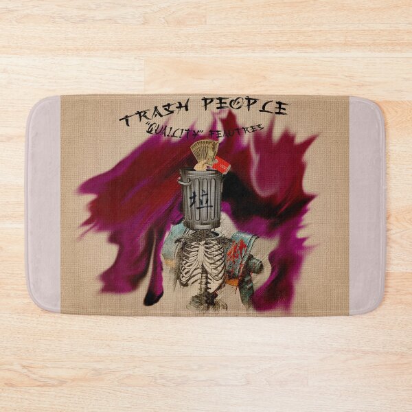 Item preview, People are Trash designed and sold by Doron M.