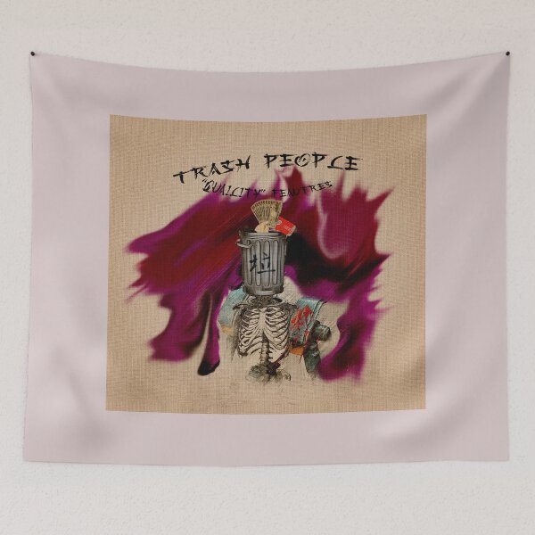 Item preview, People are Trash designed and sold by Doron M.