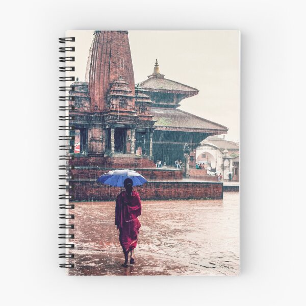 Item preview, Bhaktapur Rain designed and sold by Jamie Mitchell.