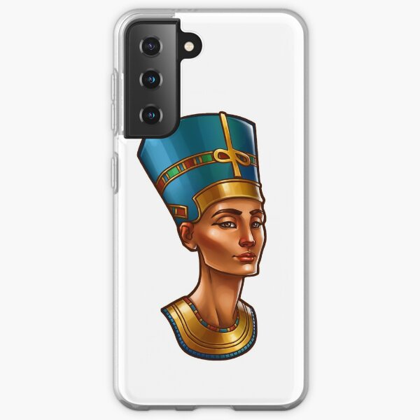 Nefertiti's Quest : Nefertiti Samsung Galaxy Soft Case