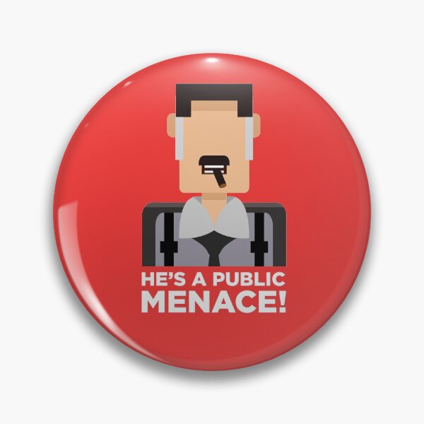 Item preview, Public Menace designed and sold by jamboi.