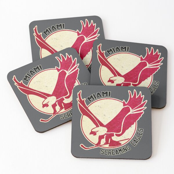 Item preview, Miami Screaming Eagles designed and sold by A Brand With No Name.