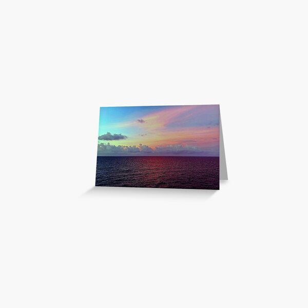 Item preview, colorful sunset designed and sold by abbymiller318.