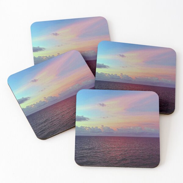 Item preview, colorful sunset designed and sold by abbymiller318.