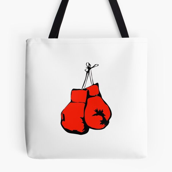 Item preview, Red Boxing Gloves designed and sold by MUZA9.
