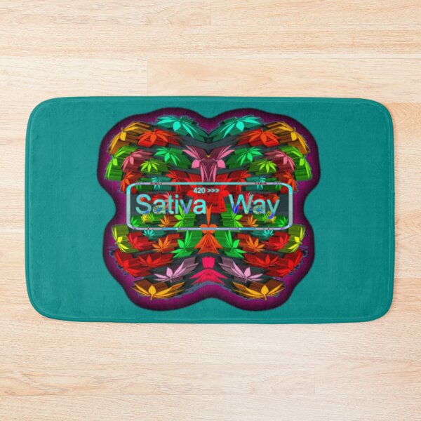 Item preview, Sativa Way designed and sold by asphaltimages.
