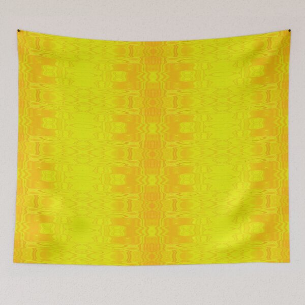 Item preview, Yellow/Gold/Orange Vertical Pattern designed and sold by Lyle Hatch.