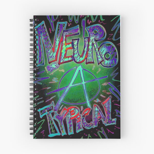 Item preview, NEURO-A-TYPICAL designed and sold by ROCKNROLLSAILOR.