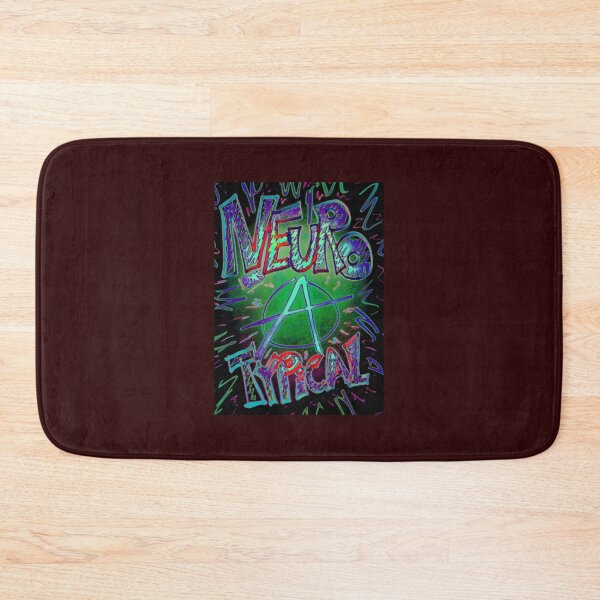 Item preview, NEURO-A-TYPICAL designed and sold by ROCKNROLLSAILOR.