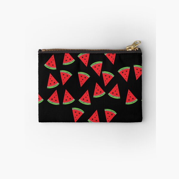 Item preview, Watermelon fruit face designed and sold by thehafdesigner.