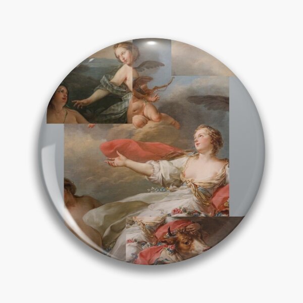 Item preview, Renaissance Art Collage 1 designed and sold by s8erart.
