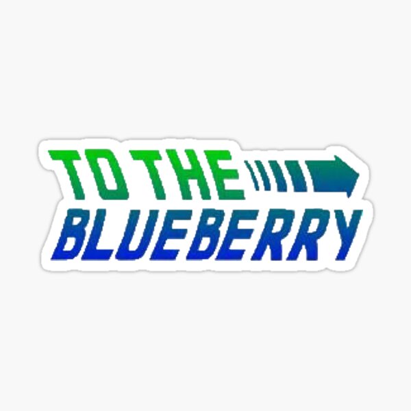 Artikel-Vorschau von Zur Blaubeere, designt und verkauft von aborgenheimer.