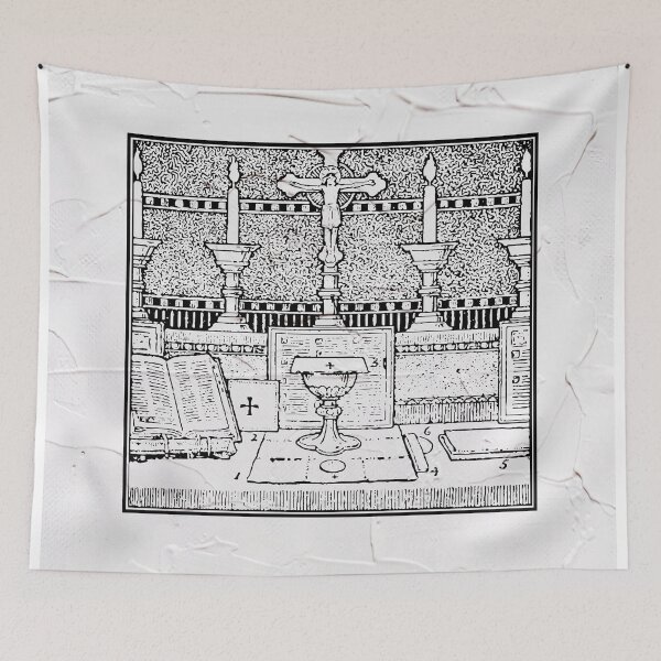 Item preview, Mass Icon designed and sold by Shalone Cason.