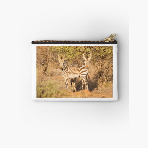 Item preview, Young Hartmann's Mountain Zebras (Equus zebra hartmannae) designed and sold by Yair Karelic.