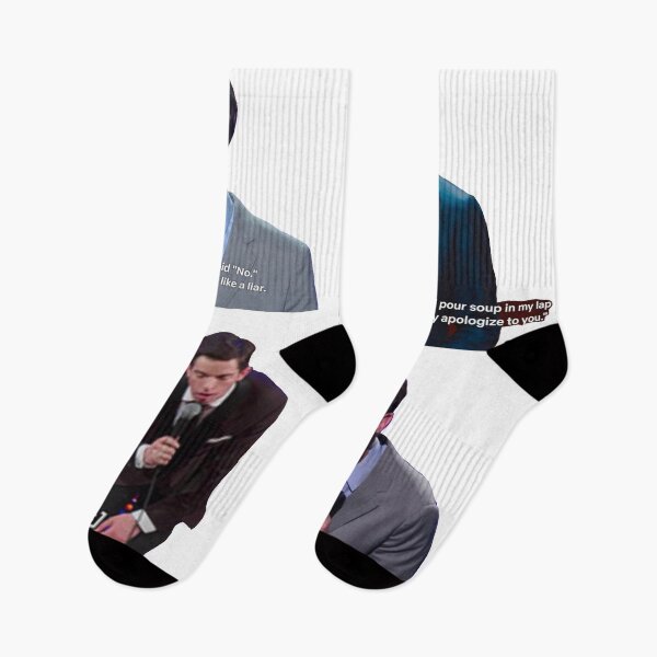 Item preview, John Mulaney Sticker Pack designed and sold by madcott.