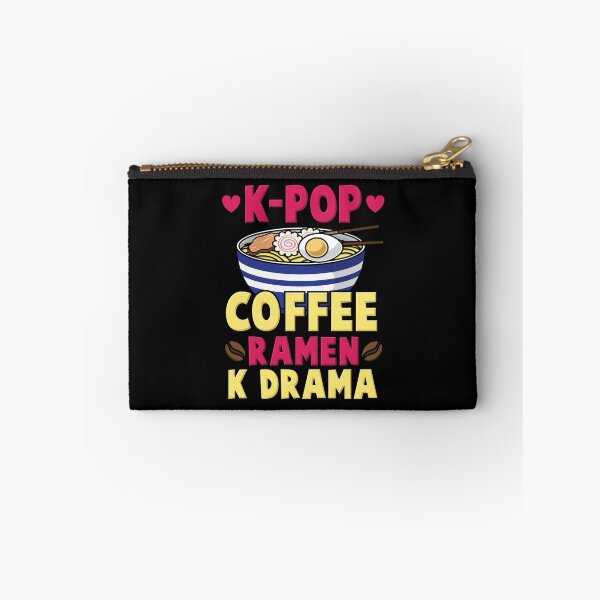 Item preview, K-Pop Coffee Ramen K Drama designed and sold by Myshelter.