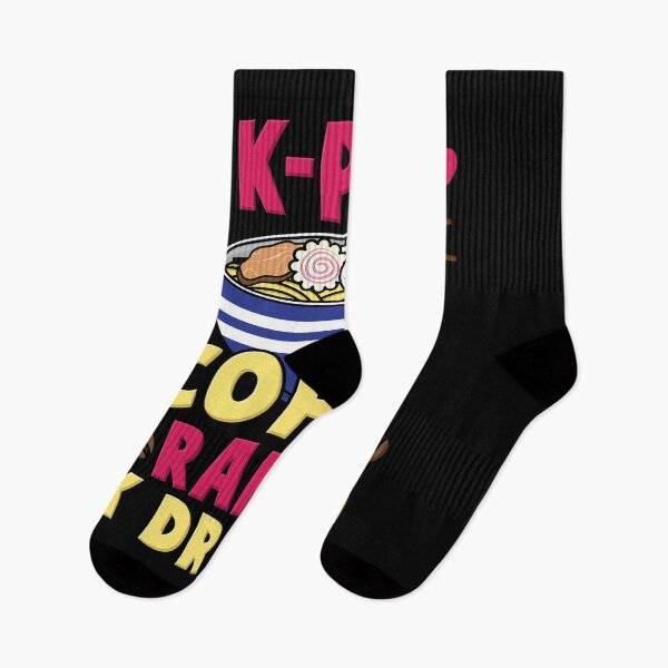 Item preview, K-Pop Coffee Ramen K Drama designed and sold by Myshelter.